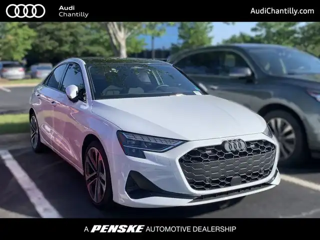 2026 Audi A3 Premium quattro S tronic's photo