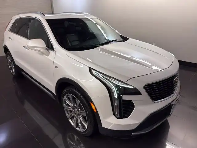 2019 Cadillac XT4 Premium Luxury AWD's photo