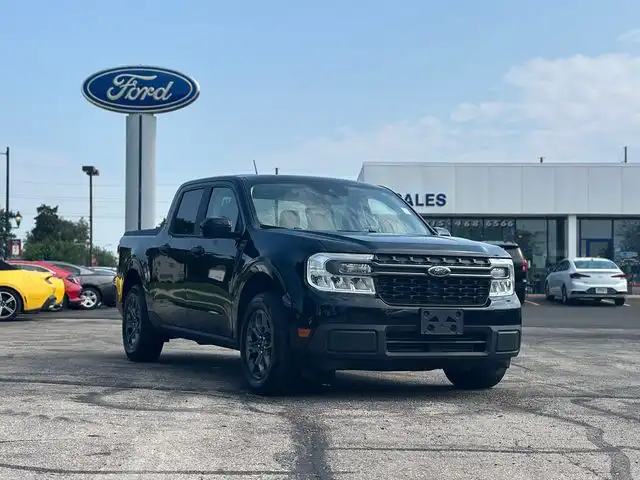 2024 Ford Maverick XLT AWD's photo