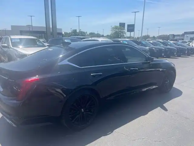 2020 Cadillac CT5 Premium Luxury AWD's photo
