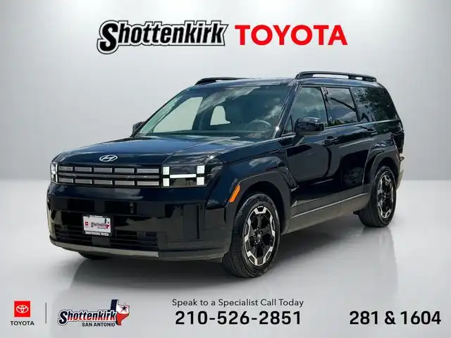2026 Hyundai Santa Fe SEL 2.5's photo