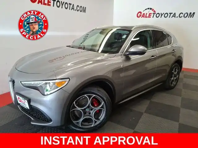 2018 Alfa Romeo Stelvio Ti AWD's photo