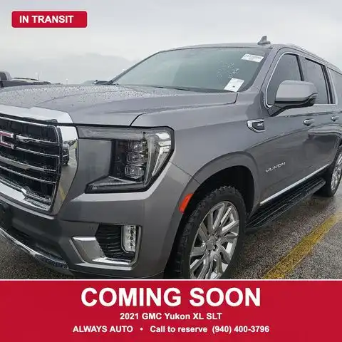 2021 GMC Yukon 2WD SLT's photo