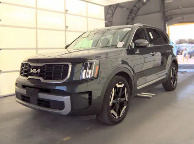 2023 Kia Telluride S FWD's photo