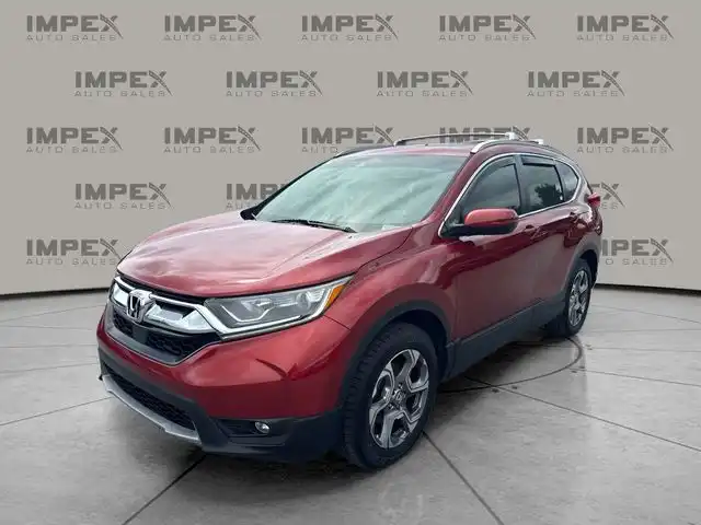 2018 Honda CR-V EX AWD's photo