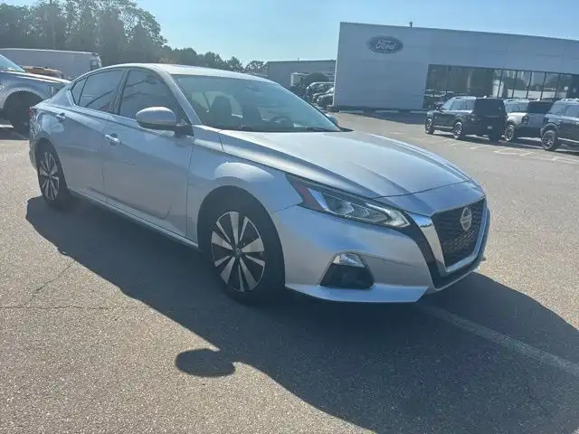 2019 Nissan Altima 2.5 SV's photo