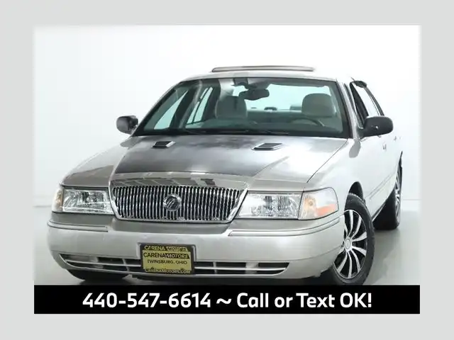 2005 Mercury Grand Marquis LS Premium's photo