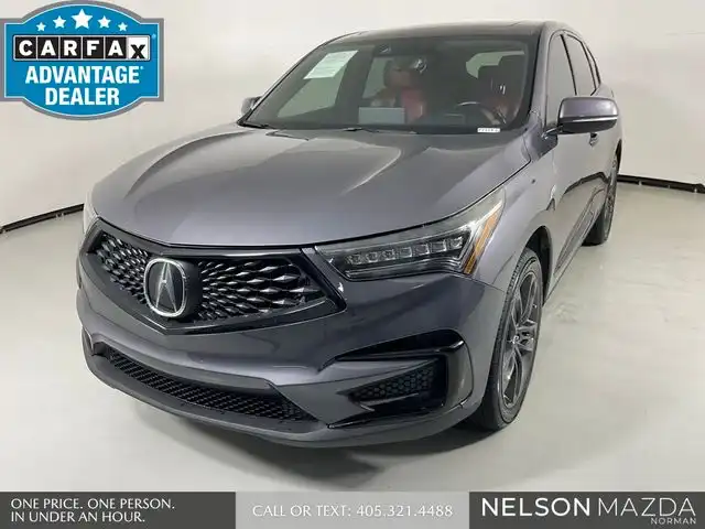 2021 Acura RDX A-Spec's photo