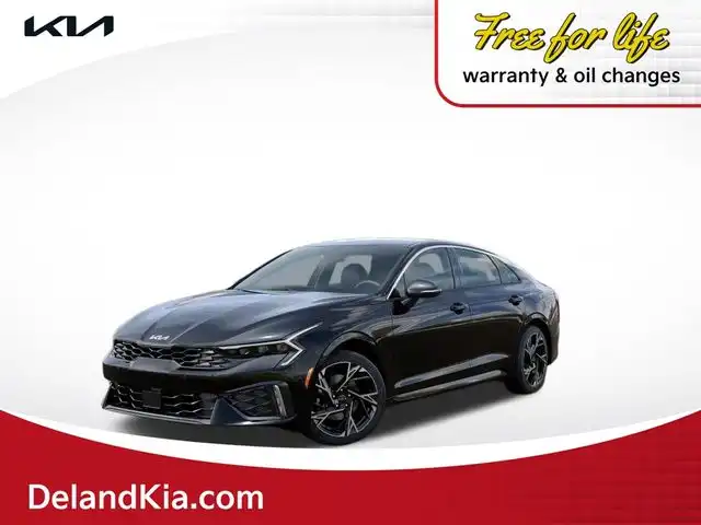 2026 Kia Optima GT-Line FWD's photo