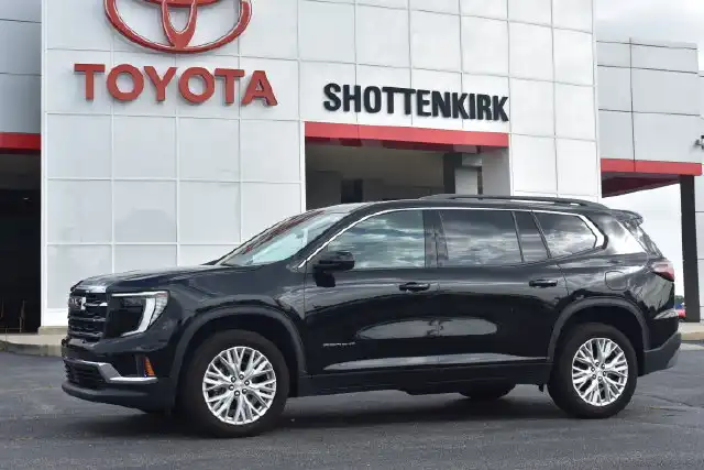 2026 GMC Acadia Elevation AWD's photo