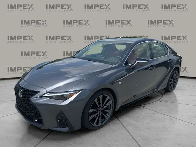 2023 Lexus IS 350 350 F Sport 4D Sedan's photo