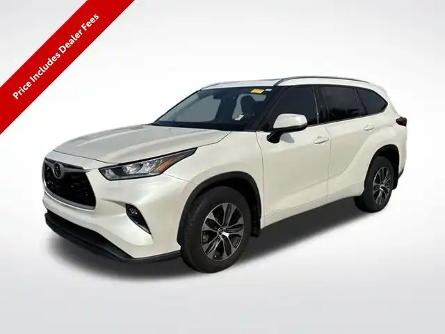 2020 Toyota Highlander XLE 4x4 V6's photo