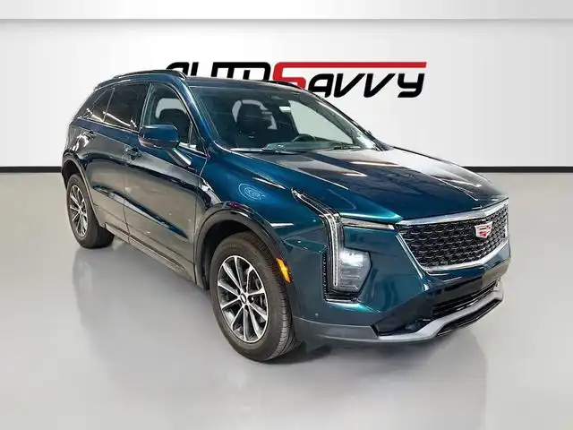 2024 Cadillac XT4 Sport AWD's photo