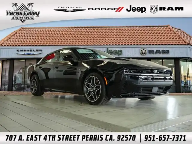 2026 Dodge Charger R/T AWD Plus's photo