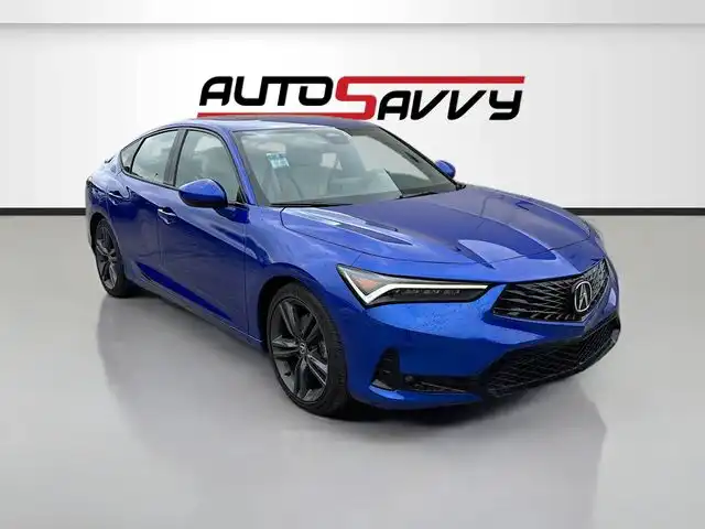 2024 Acura Integra A-Spec's photo