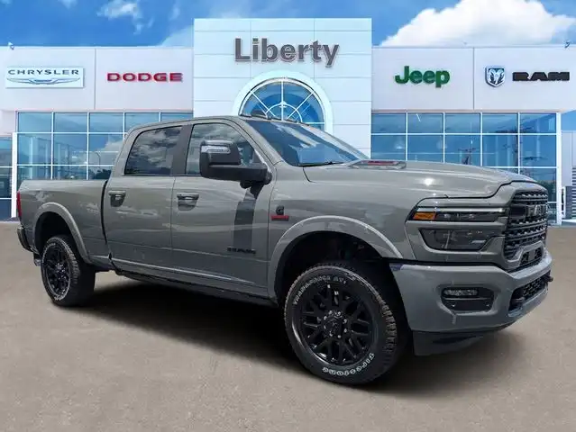 2026 RAM 2500 Limited 4X4 Crew Cab SWB's photo
