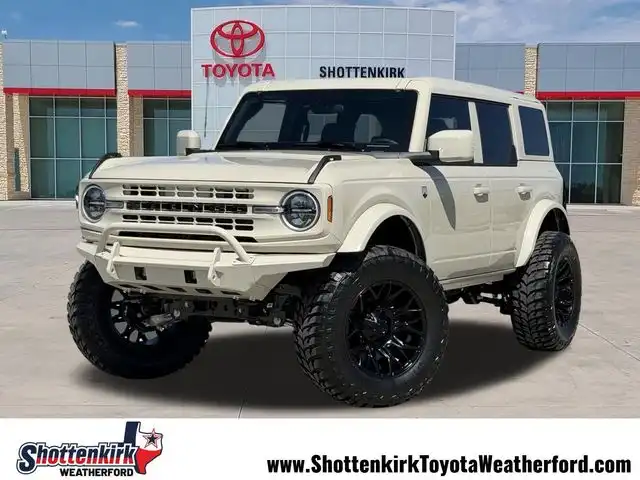 2026 Ford Bronco Big Bend 4x4's photo