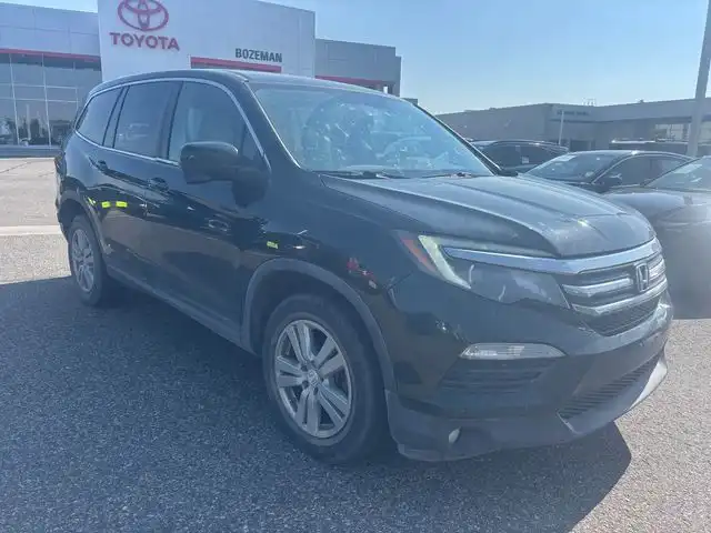 2016 Honda Pilot 4WD EX-L w/Navigation's photo