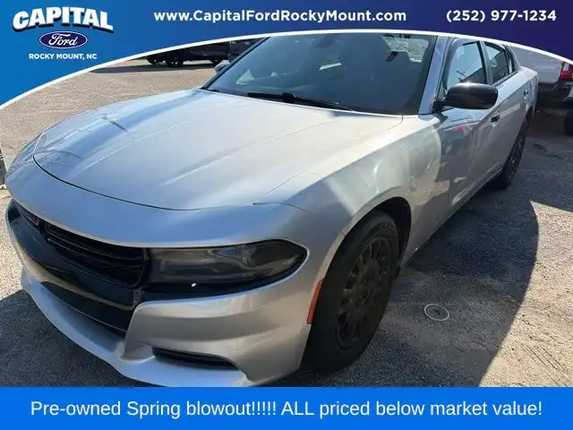 2019 Dodge Charger 5.7 4WD Fleet Police Package's photo