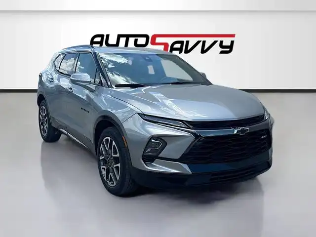 2024 Chevrolet Blazer 3.6 RS FWD's photo