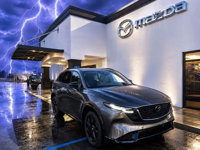 2026 Mazda CX-5 S Premium Plus Auto AWD's photo