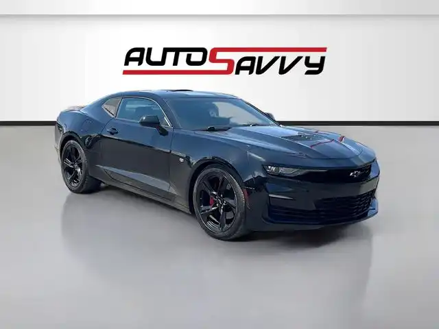 2021 Chevrolet Camaro 6.2 1SS's photo