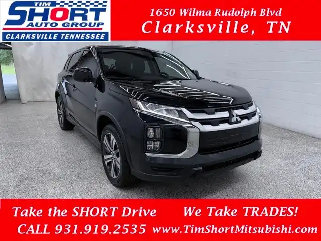 2026 Mitsubishi Outlander Sport 2.0 ES AWC CVT's photo