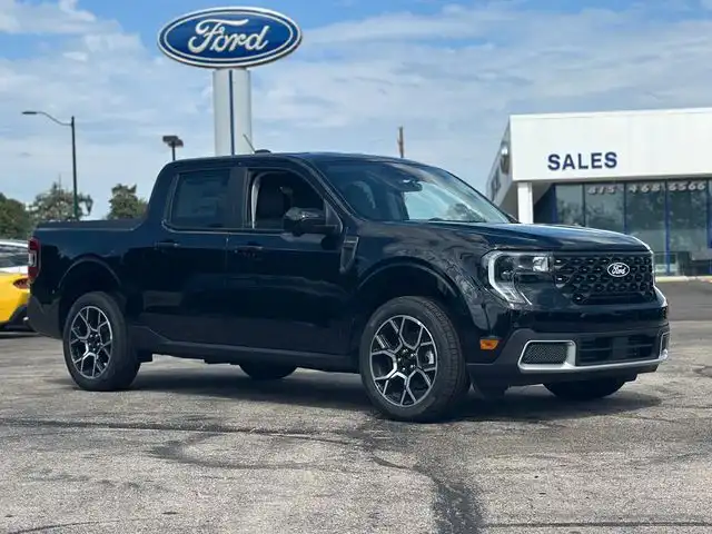 2026 Ford Maverick Lariat AWD's photo