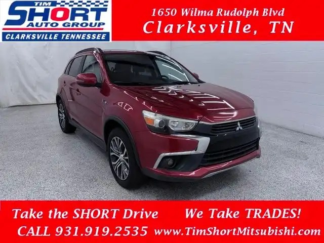 2017 Mitsubishi Outlander Sport 2.4 SEL 2WD CVT's photo