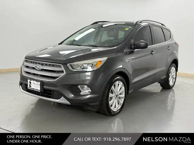 2019 Ford Escape SEL 4WD's photo