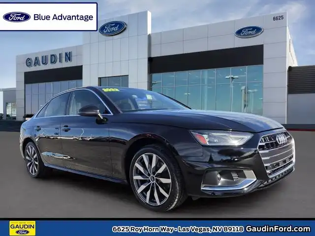 2022 Audi A4 40 TFSI Premium quattro S tronic's photo