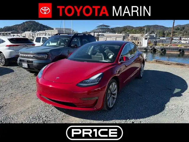 2017 Tesla Model 3 Base's photo