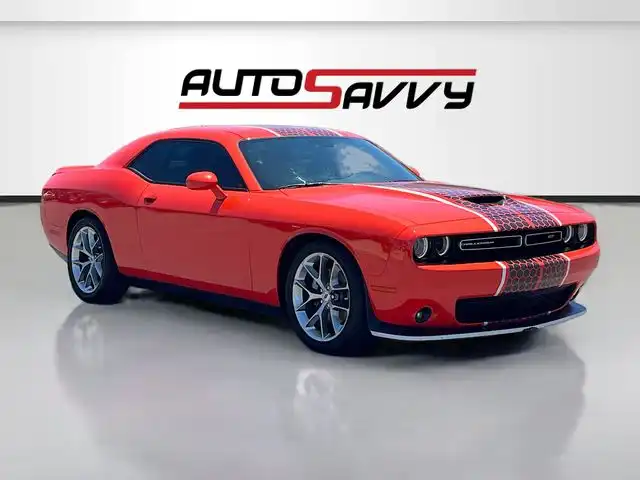 2021 Dodge Challenger GT Auto's photo