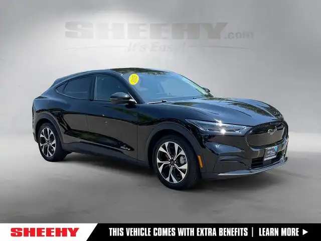 2025 Ford Mustang-Mach-e Select's photo