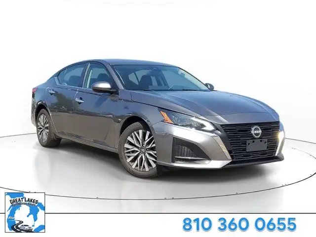 2023 Nissan Altima 2.5 SV 4D Sedan's photo