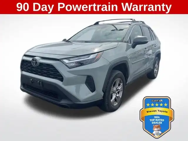 2022 Toyota RAV4 XLE AWD's photo