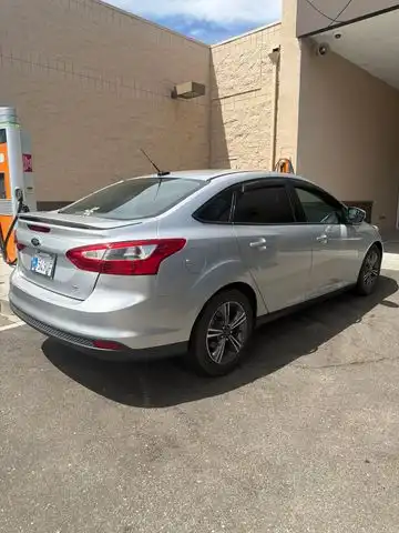 2014 Ford Focus Sedan SE's photo