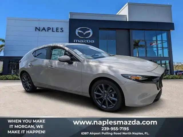 2026 Mazda CX-3 Preferred 2.5 AT 5-Door SKYACTIV's photo