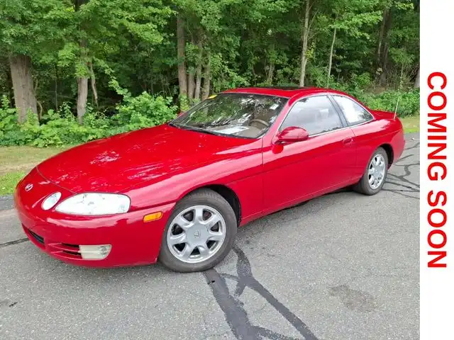 1995 Lexus SC 430's photo
