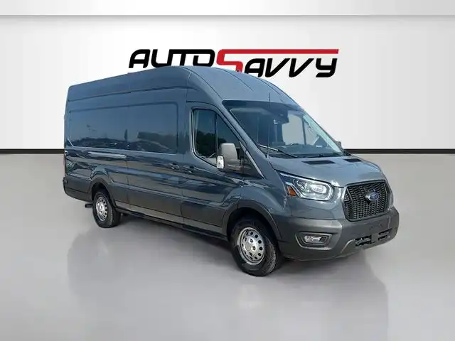 2024 Ford Transit 250 High Roof 148EL WB AWD's photo