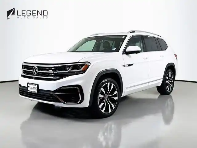 2022 Volkswagen Atlas 3.6L SEL Premium R-Line 4MOTION's photo