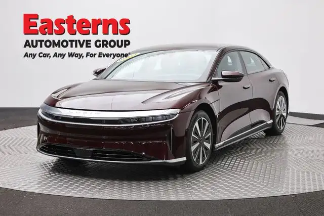 2024 Lucid Air Pure's photo
