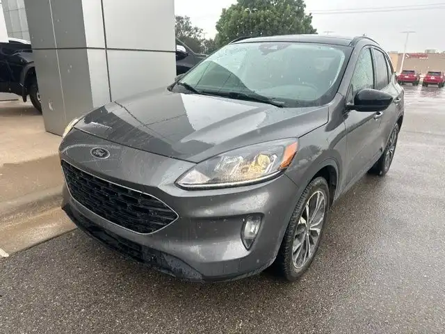 2022 Ford Escape 2.0 SEL AWD's photo