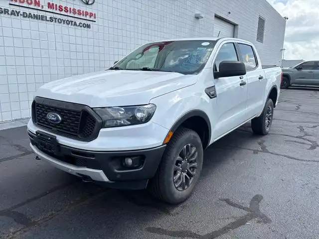 2019 Ford Ranger XLT SuperCrew 5' Box's photo
