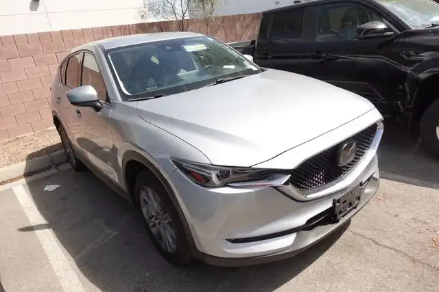 2021 Mazda CX-5 Grand Touring Auto's photo
