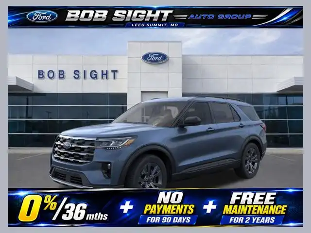 2026 Ford Explorer Active 4WD's photo