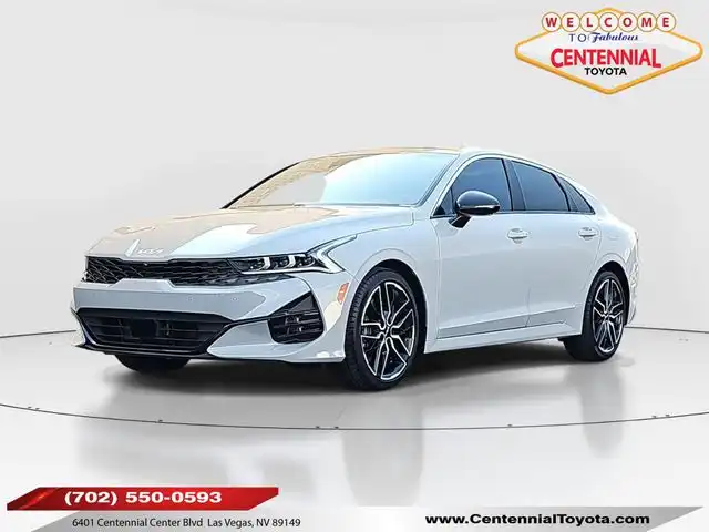 2024 Kia Optima GT FWD's photo