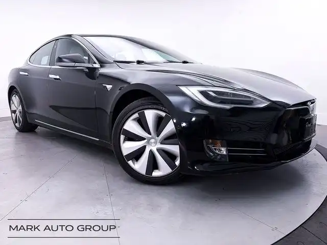 2021 Tesla Model S Long Range Plus's photo