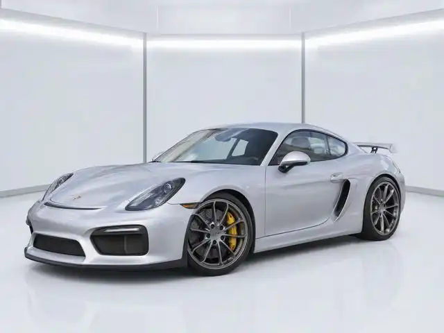 2016 Porsche Cayman GT4's photo