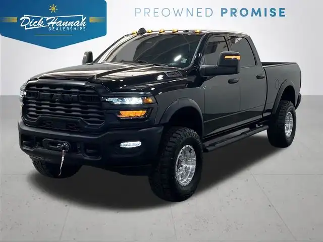 2025 RAM 2500 Tradesman 4WD Crew Cab SWB's photo